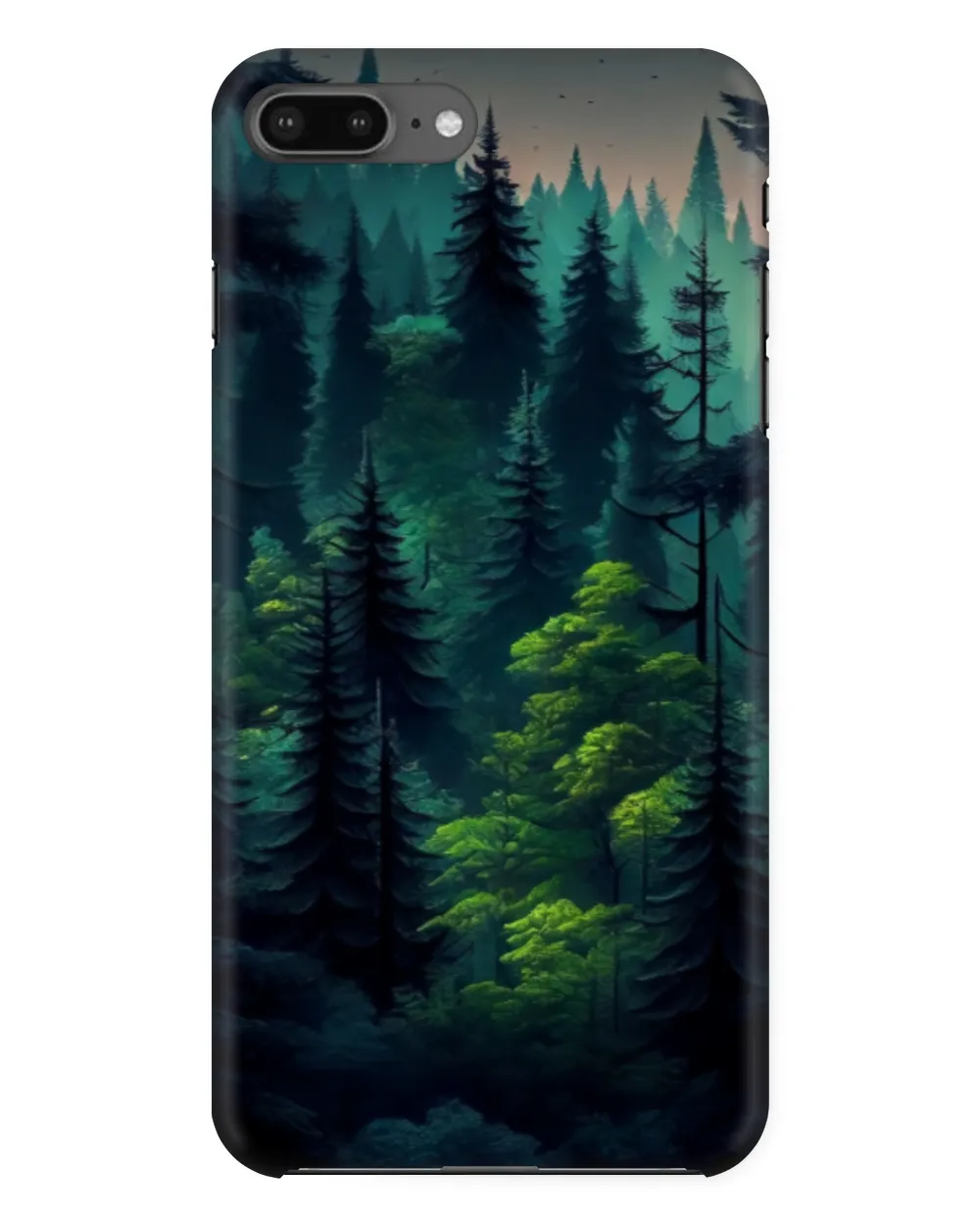 Hiking Phone Case