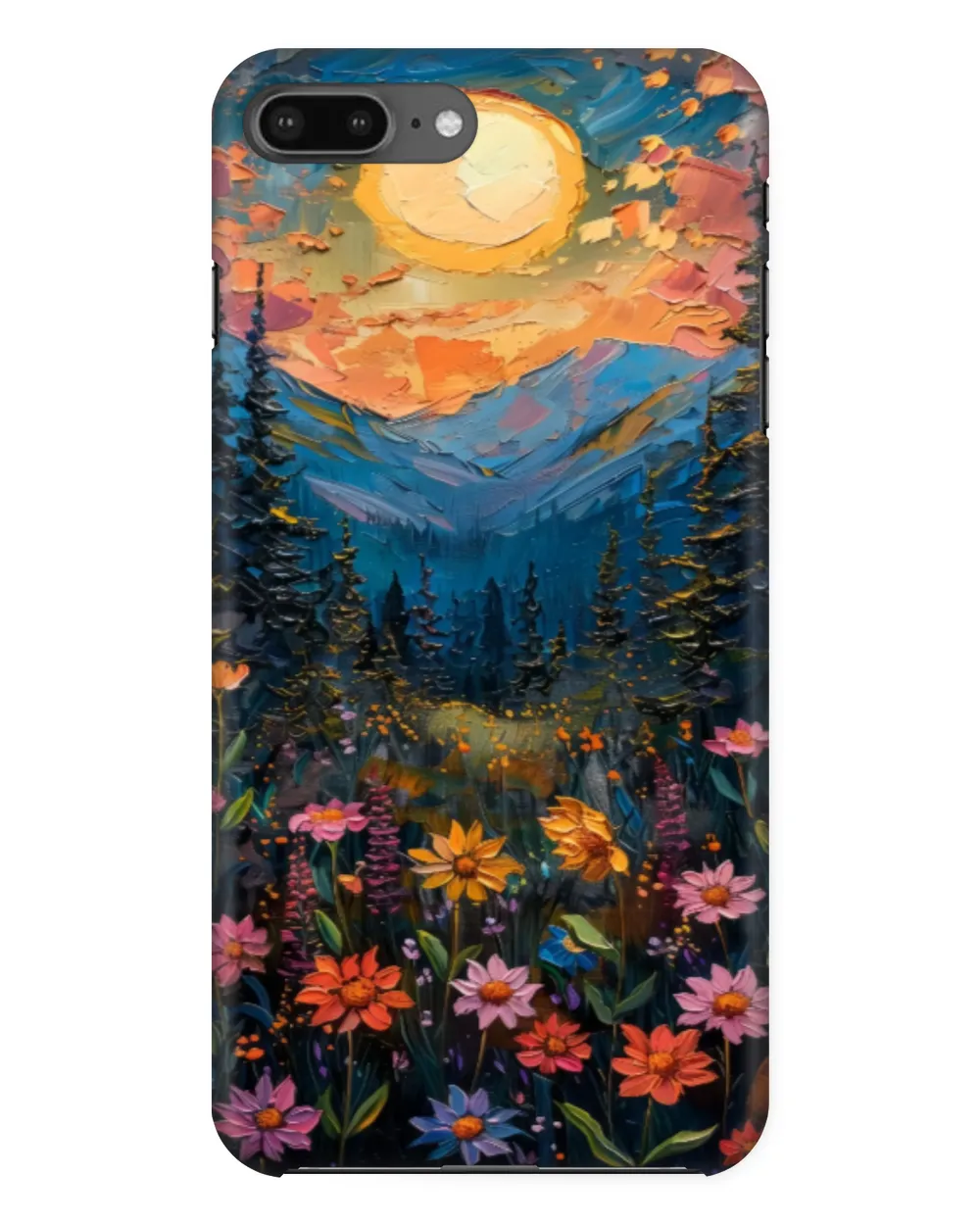 Hiking Phone Case