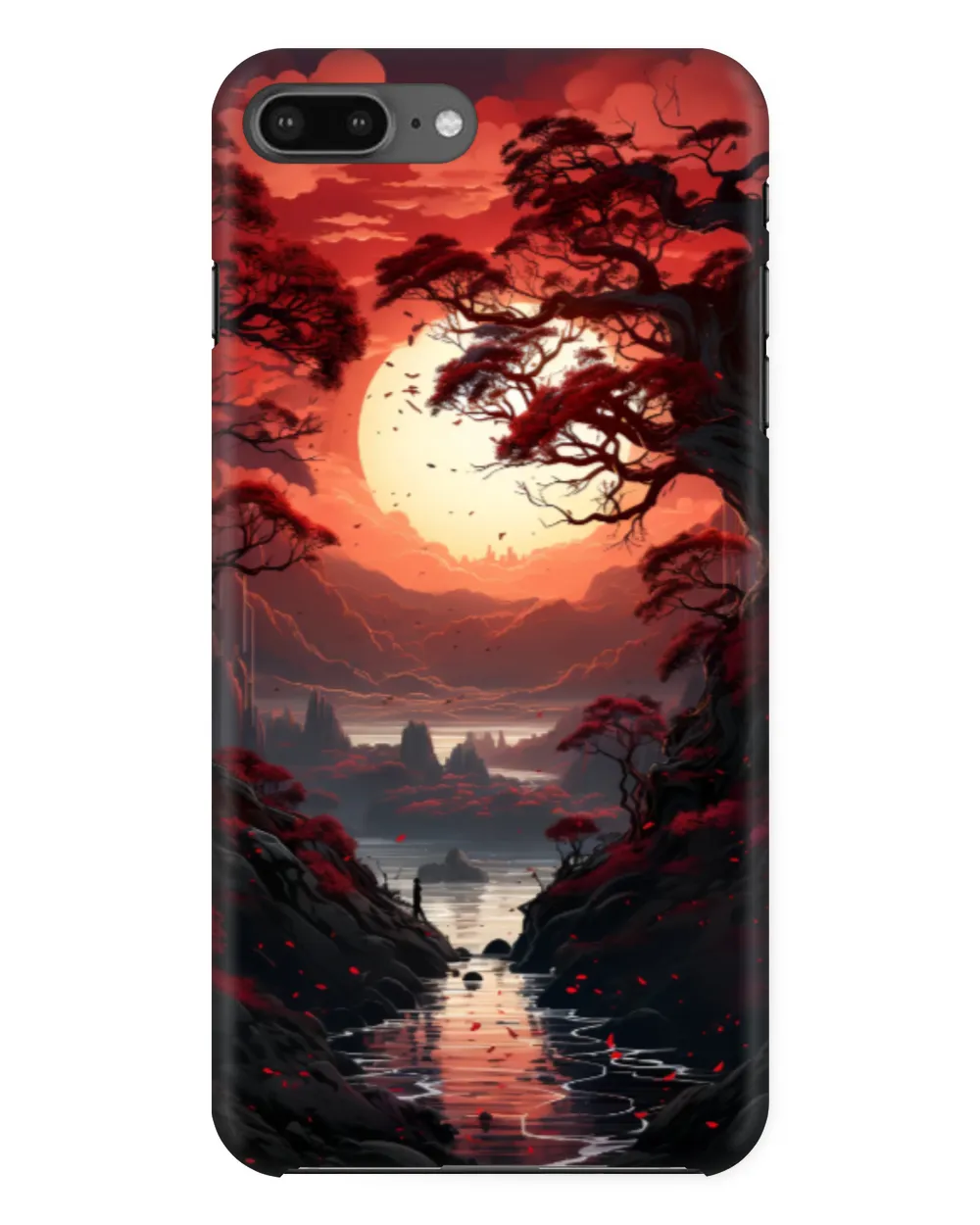 Hiking Phone Case