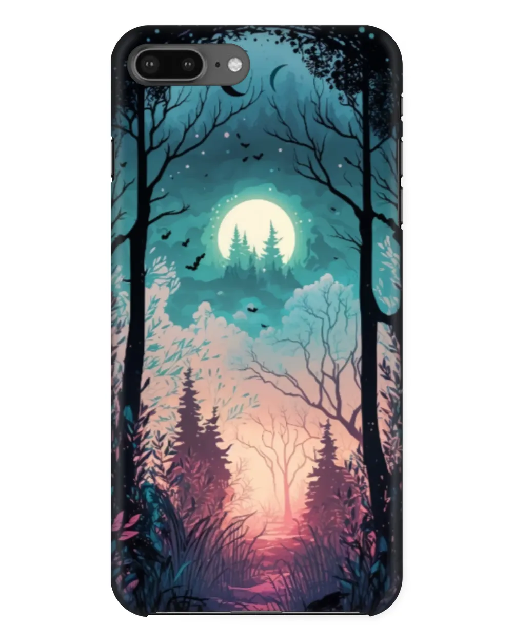 Hiking Phone Case