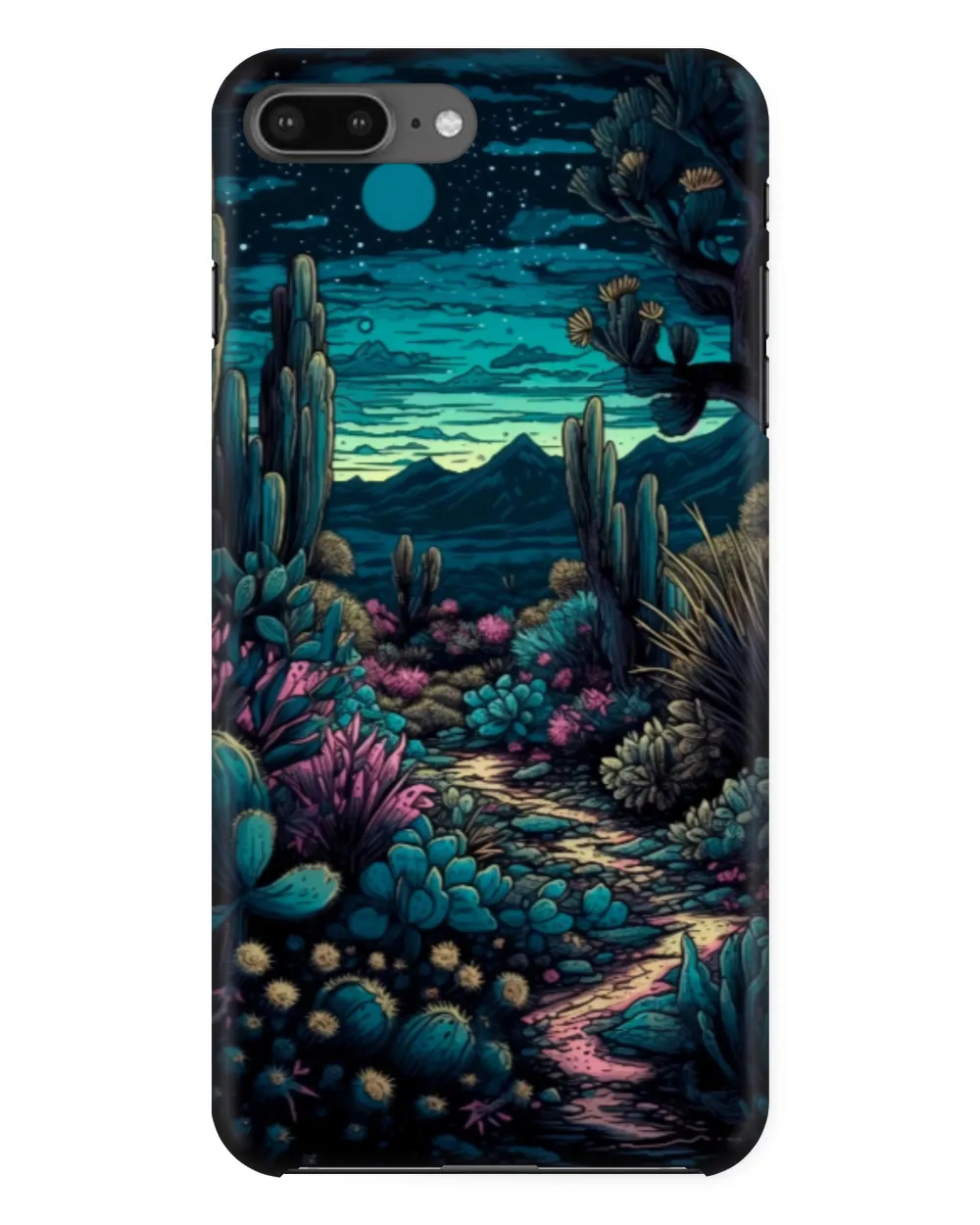 Hiking Phone Case