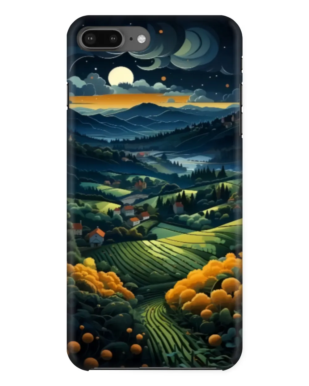 Hiking Phone Case