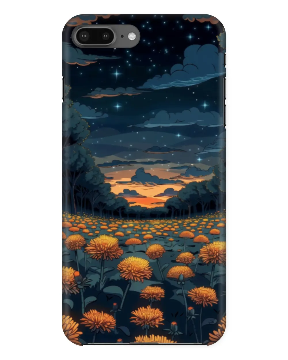 Hiking Phone Case