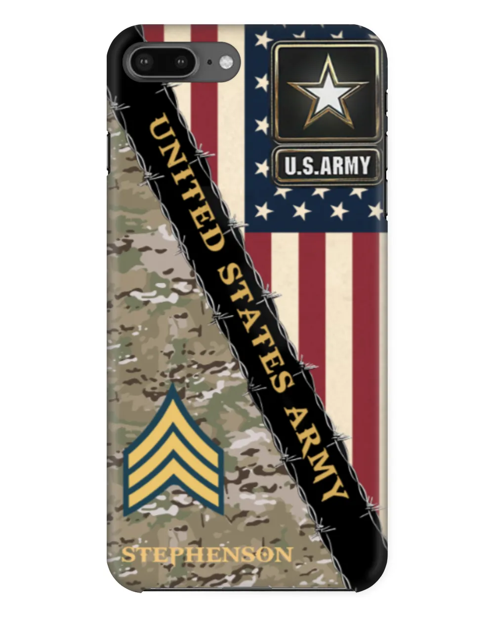 Customized United States Military Branches Veterans, Gift For Veterans Day, Gift Idea For Veterans Day
