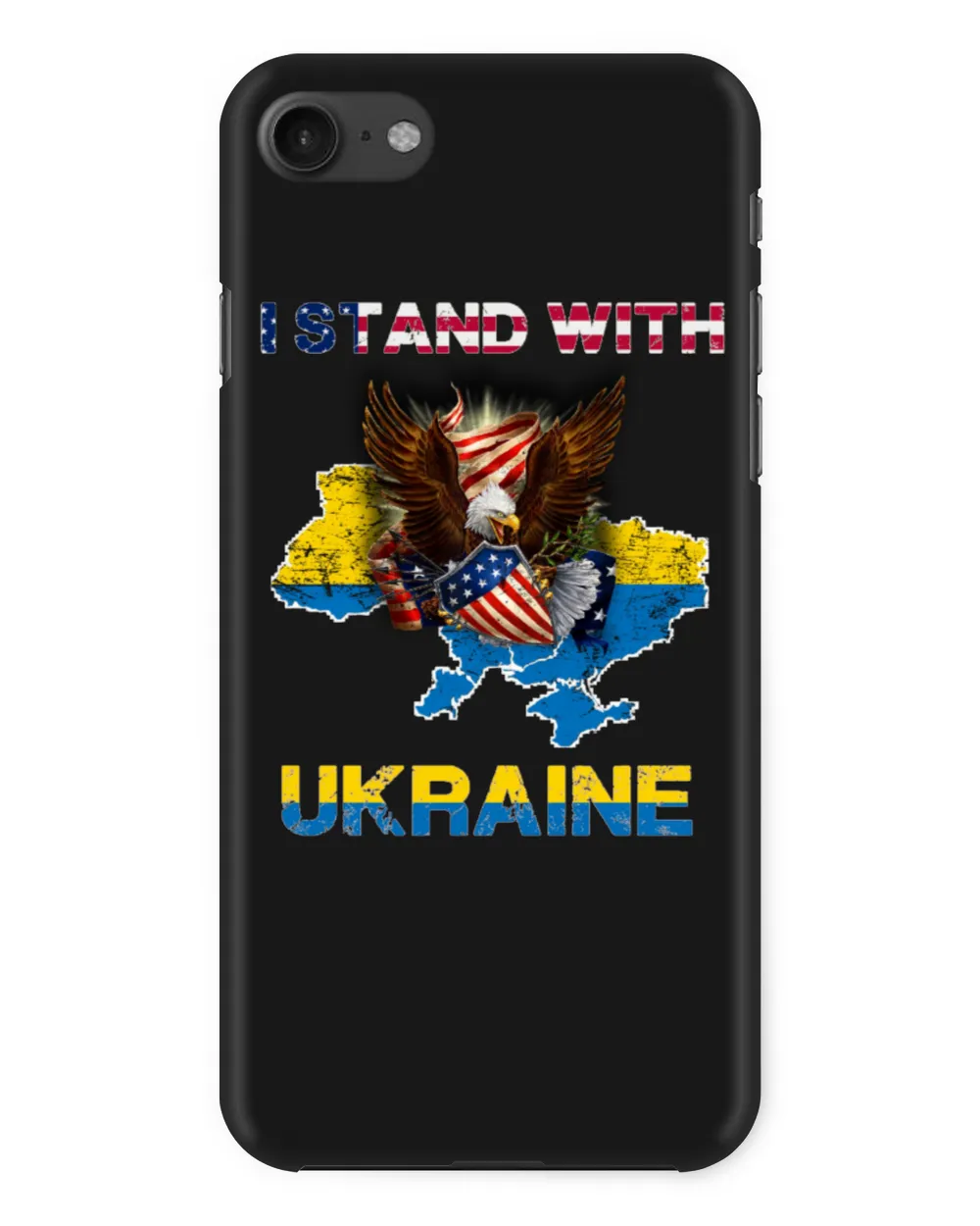 I stand with Ukraine