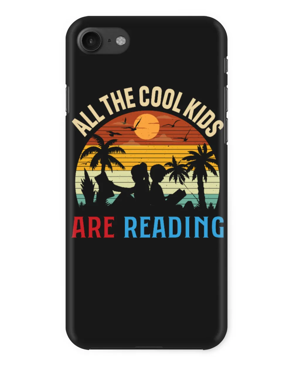 All The Cool Kids Are Reading