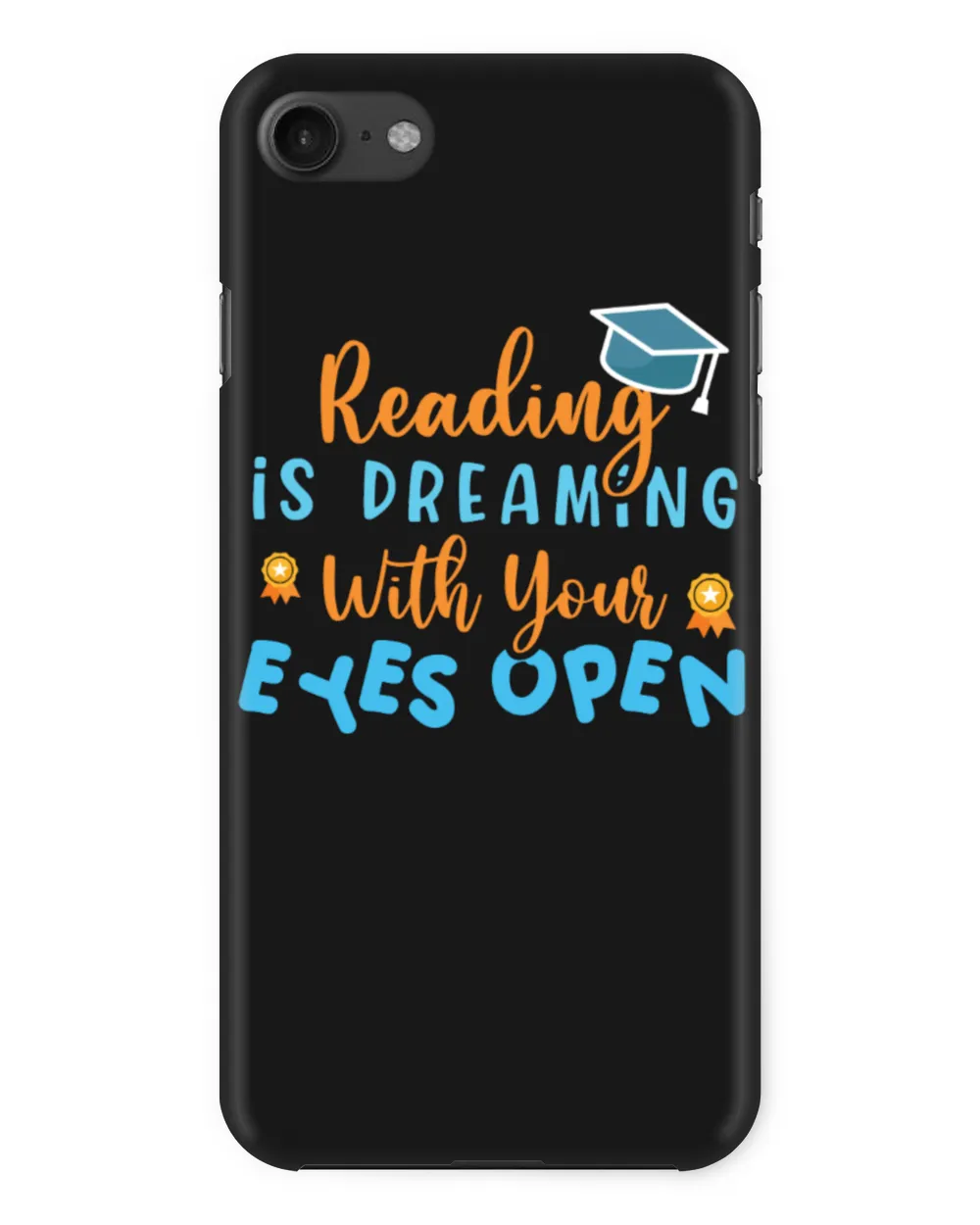 Reading Is Dreaming With Eyes Open