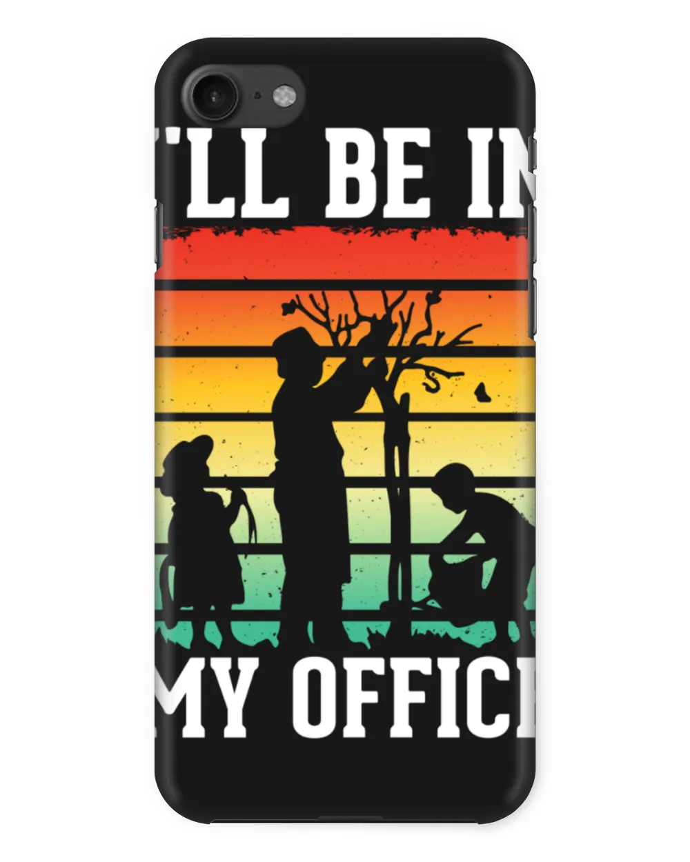 I'll Be In My Office Garden & Plant
