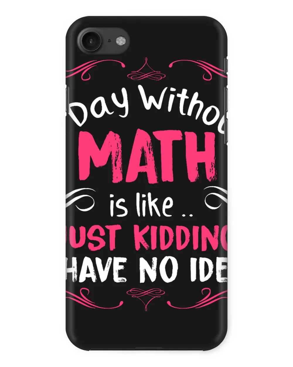 Avoid Negativity Math Equation Funny Math Teacher