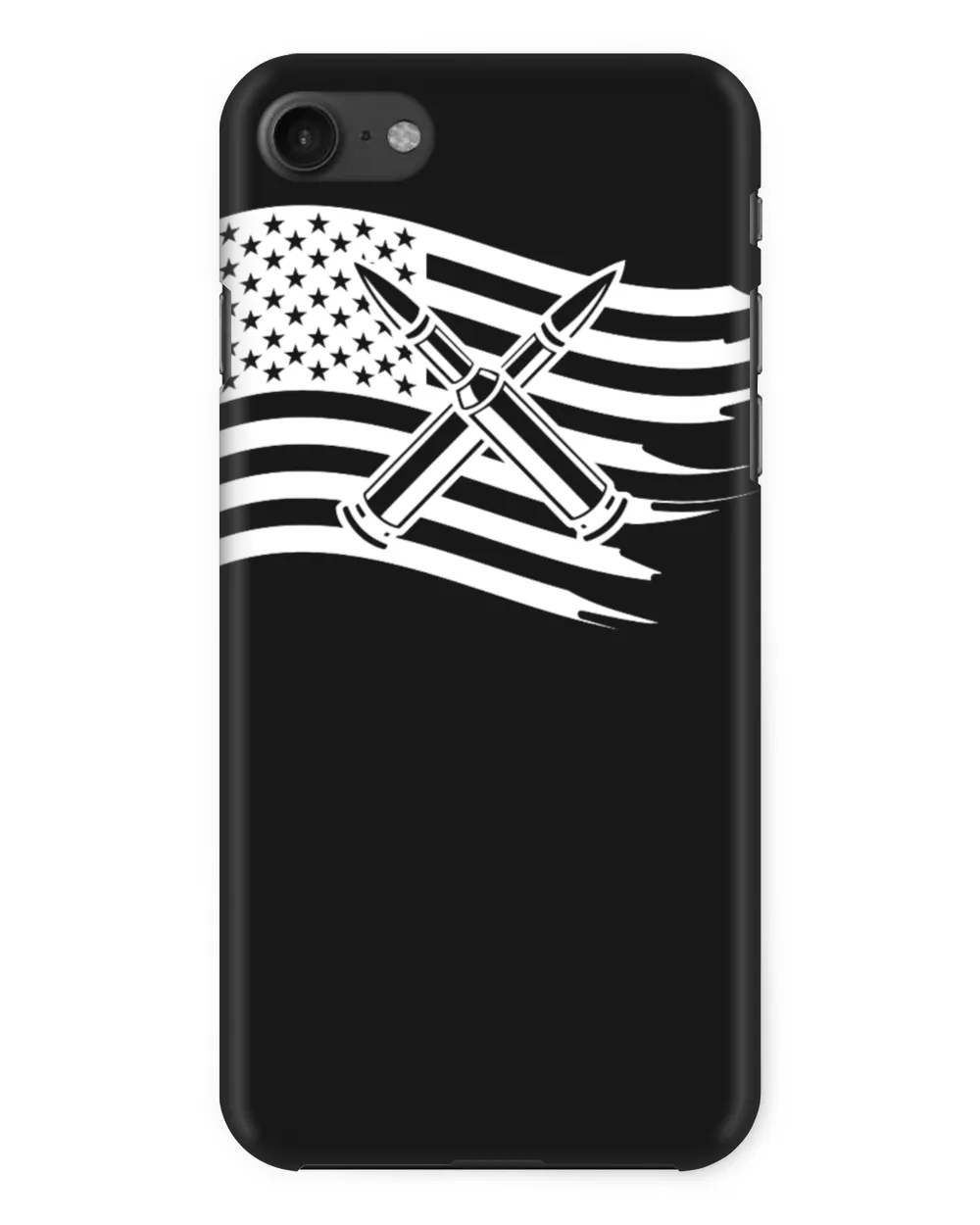 Am Not Flag Shirt