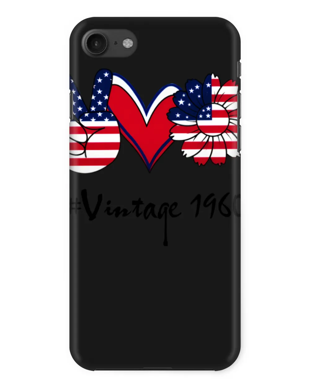 America Vintage Shirt