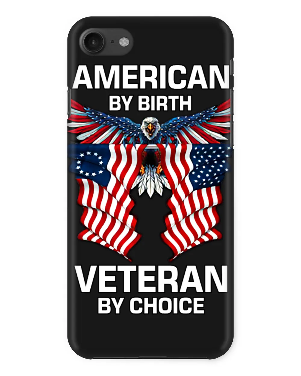 American Sevent Veteran Shirt
