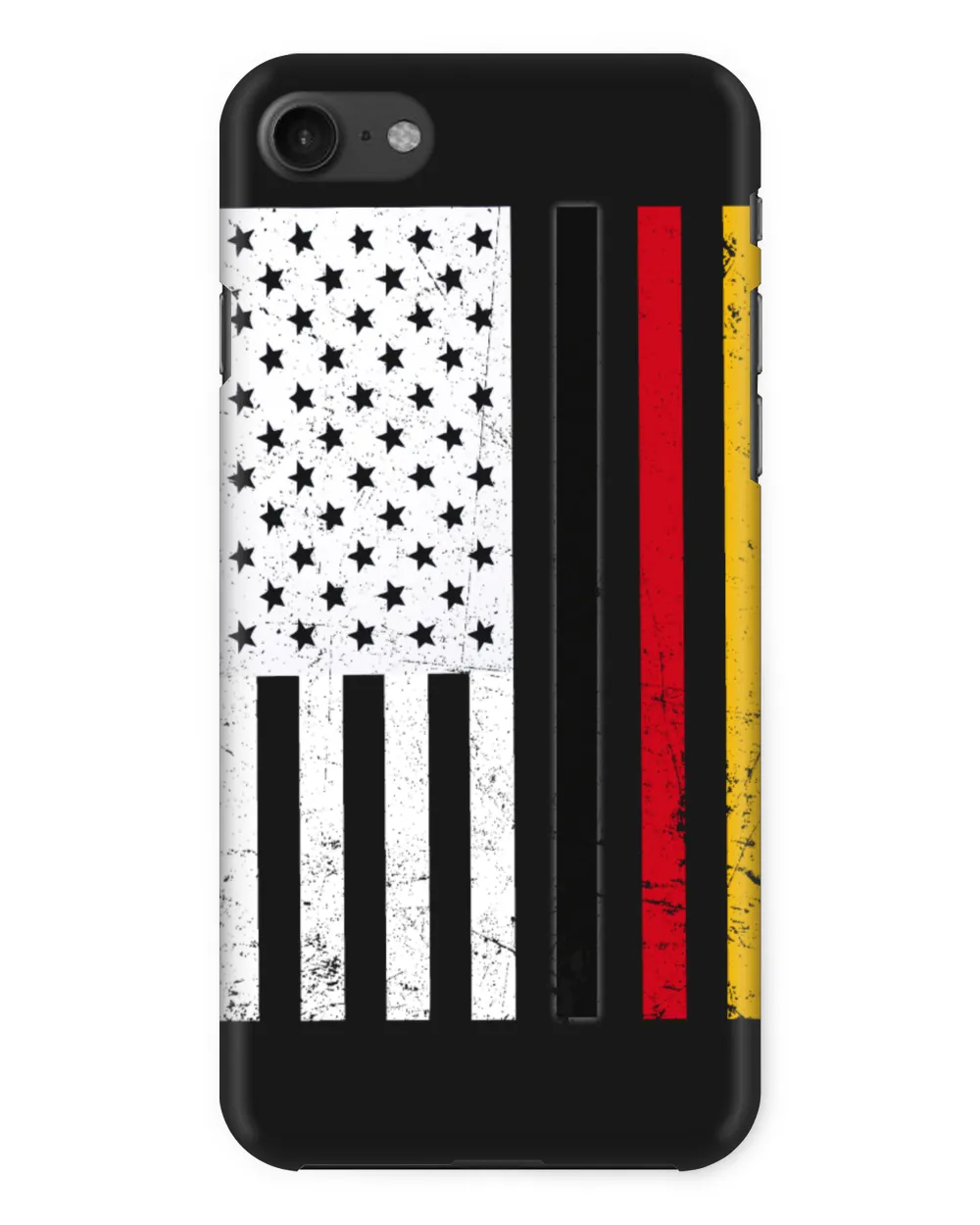 Ameryca Flag Shirt