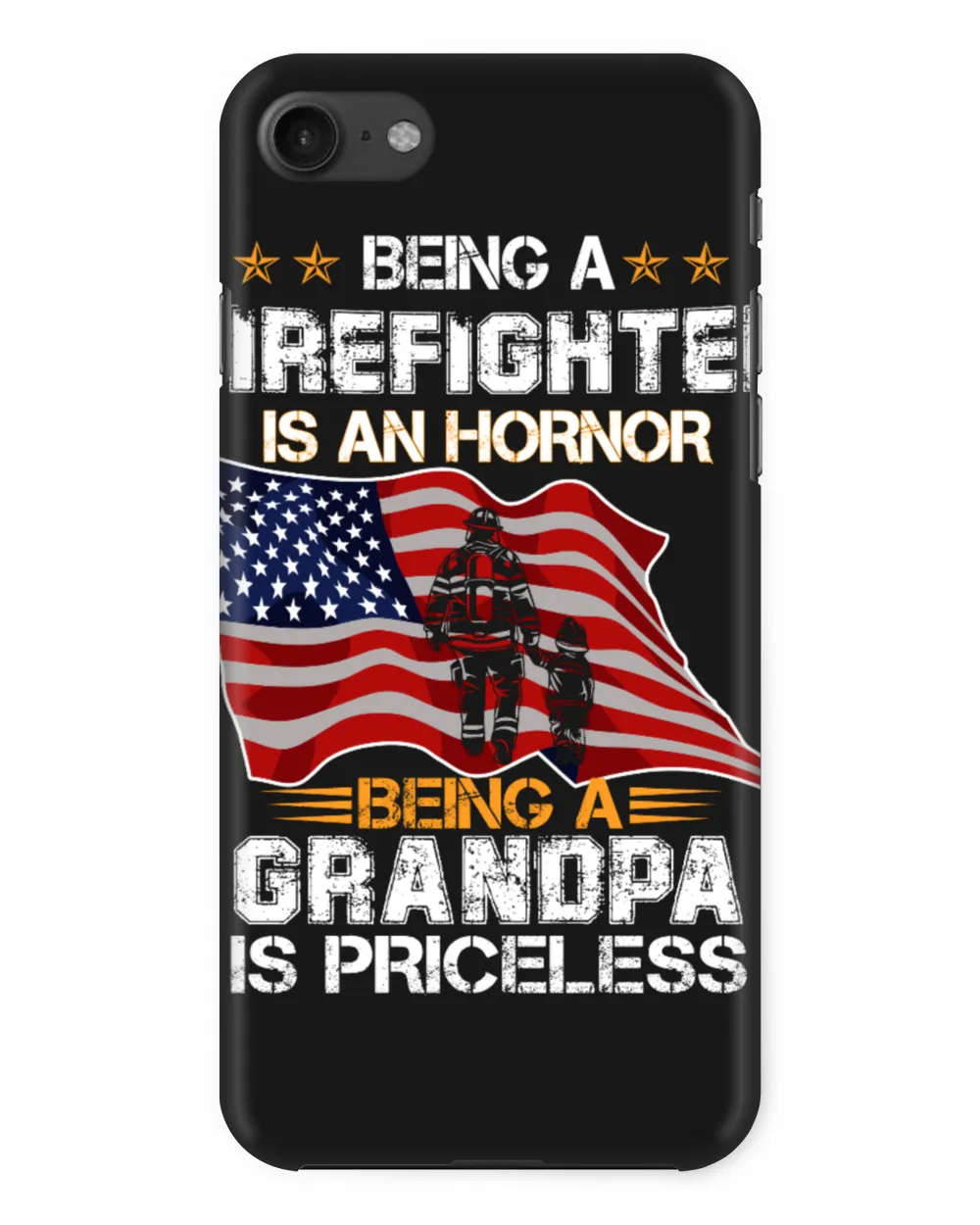 Being A Fire Is an Horrnor Shirt