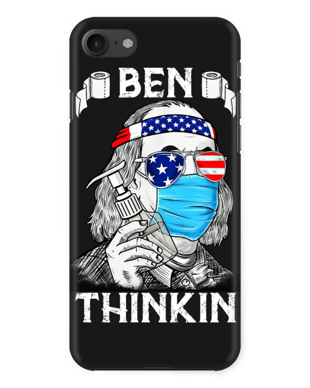 Ben Thinkin Shirt