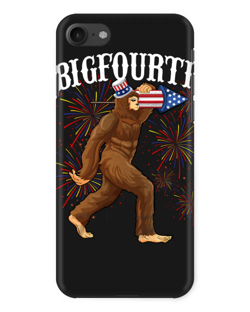 Bigfourth Shirt