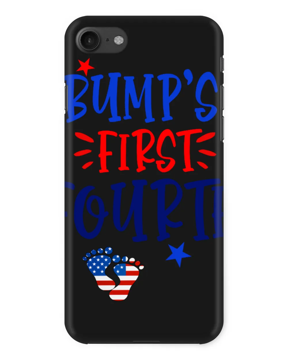 Bumps Firrst Fourth Shirt