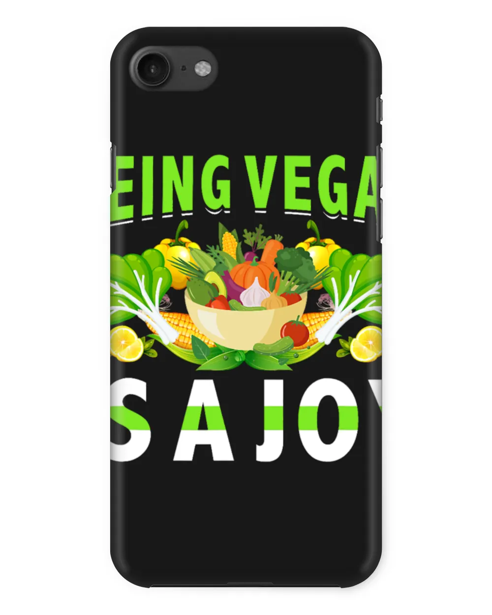 Being Vegan Is A Joy I Vegan