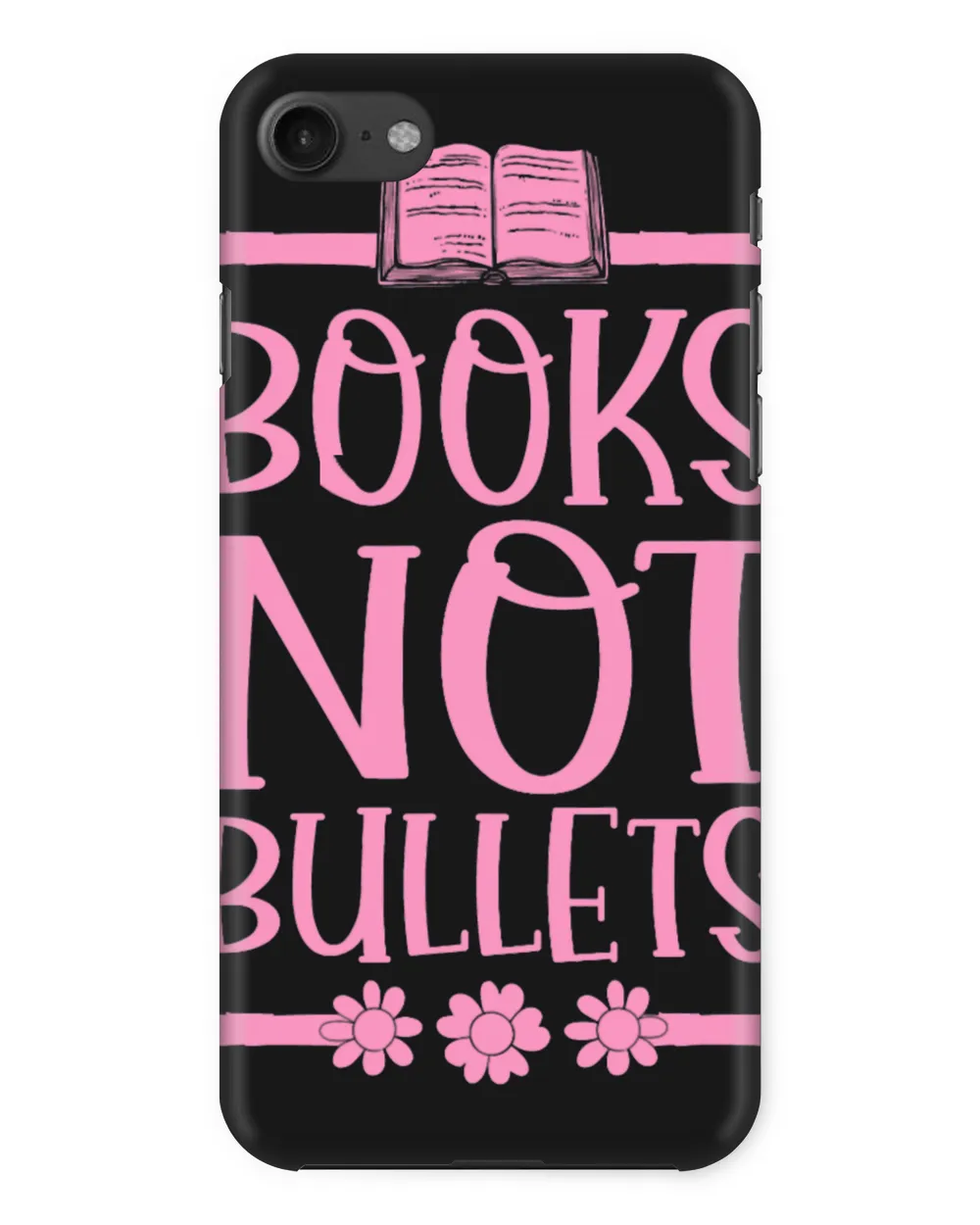 Books Not Bullets Pro Gun Control Now Advocate Teacher 21
