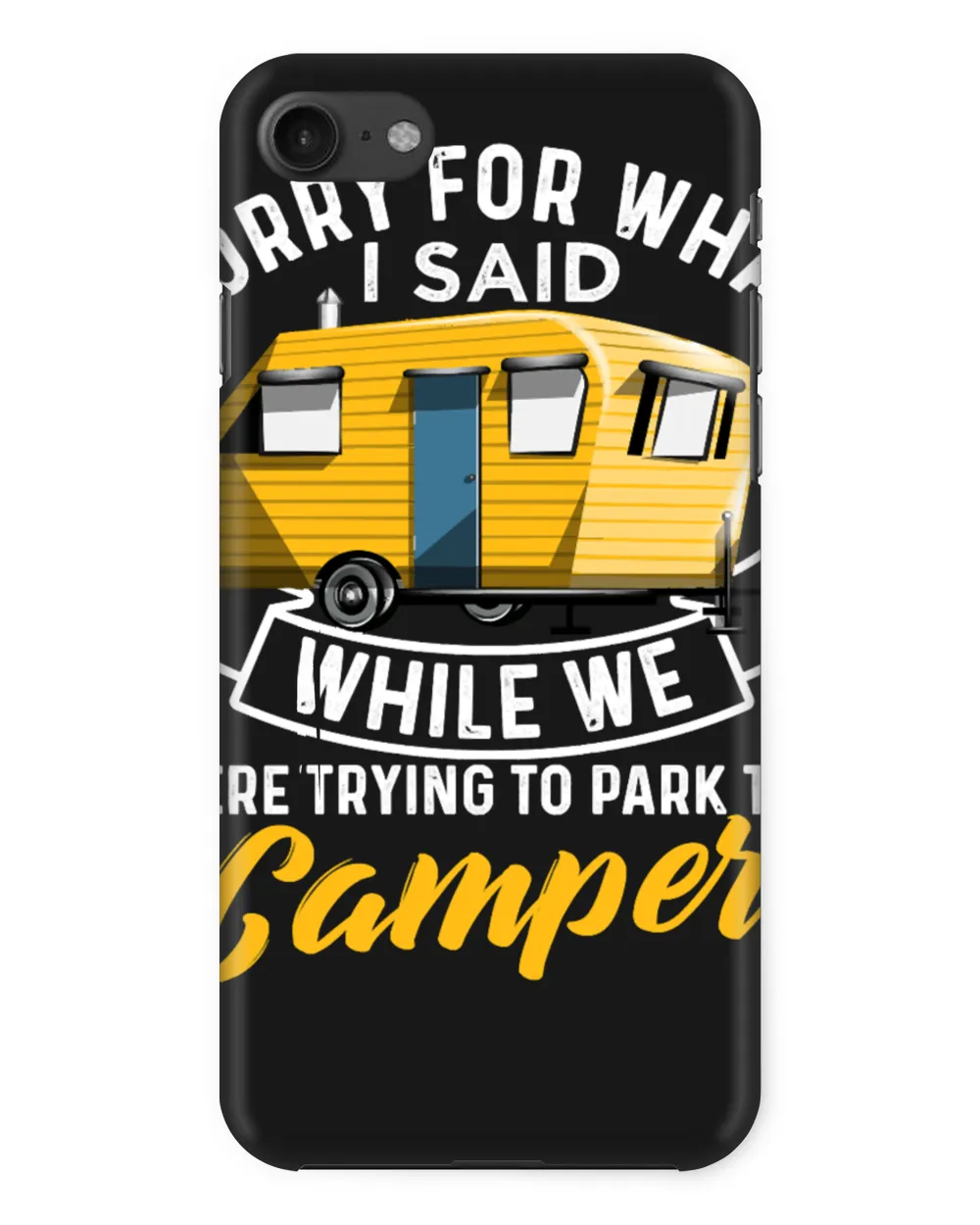 Camping Camp Parking The Campercamper Camper