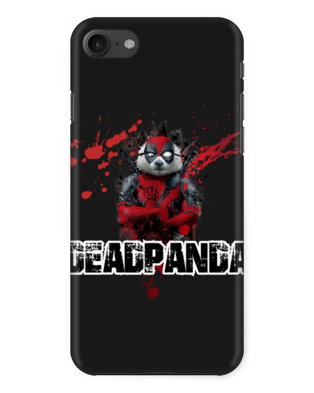 Deadpanda Drink