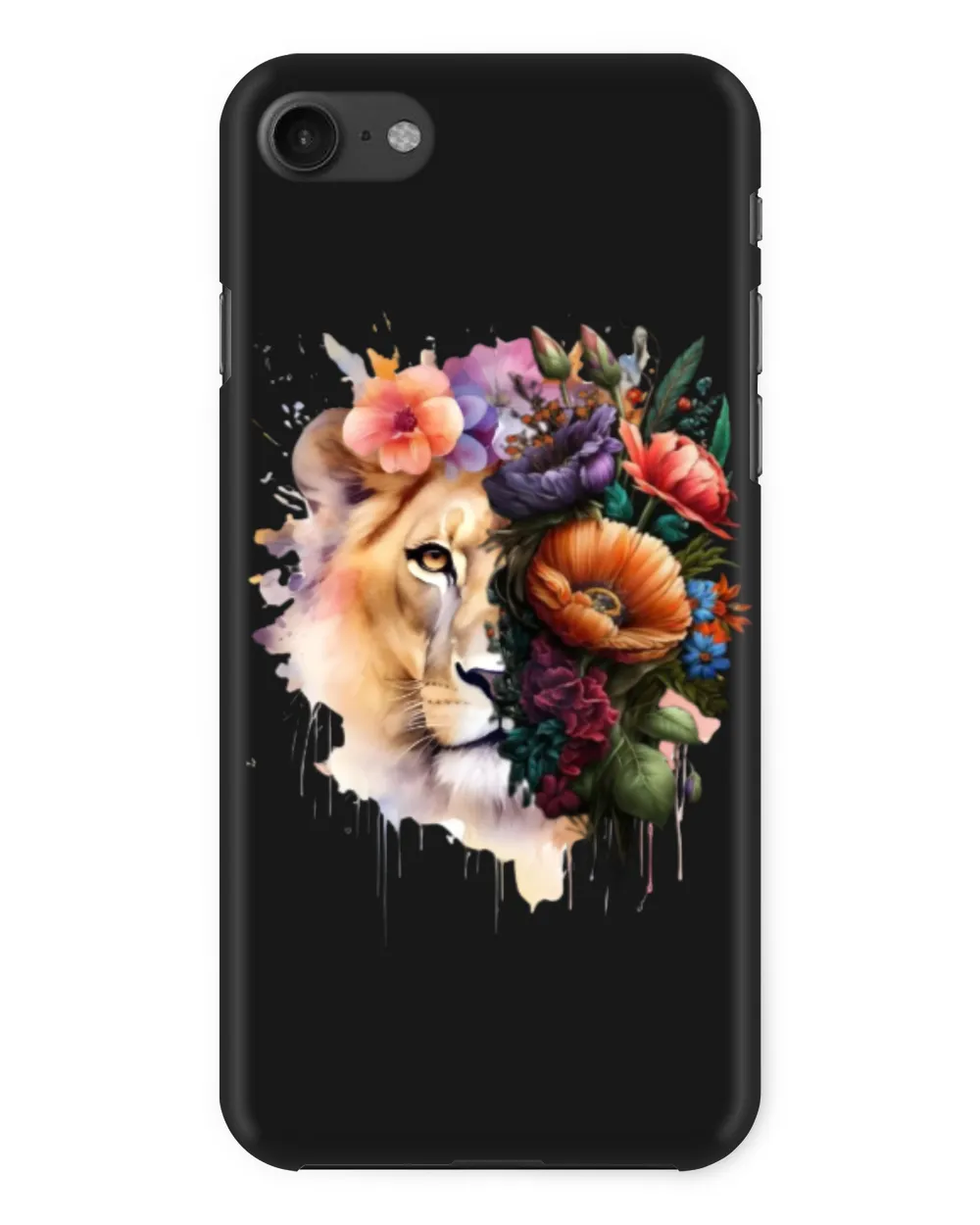 Flower Lion Drink