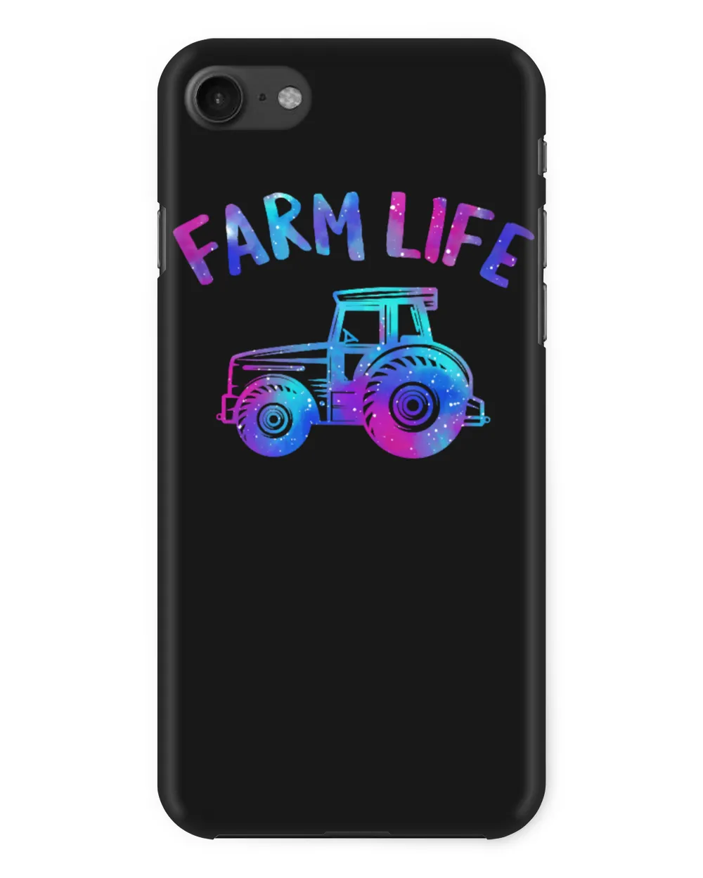 Tractor Farm Life Farming Tractor Family Farmer Farm Life Tee Country Life Women Farm