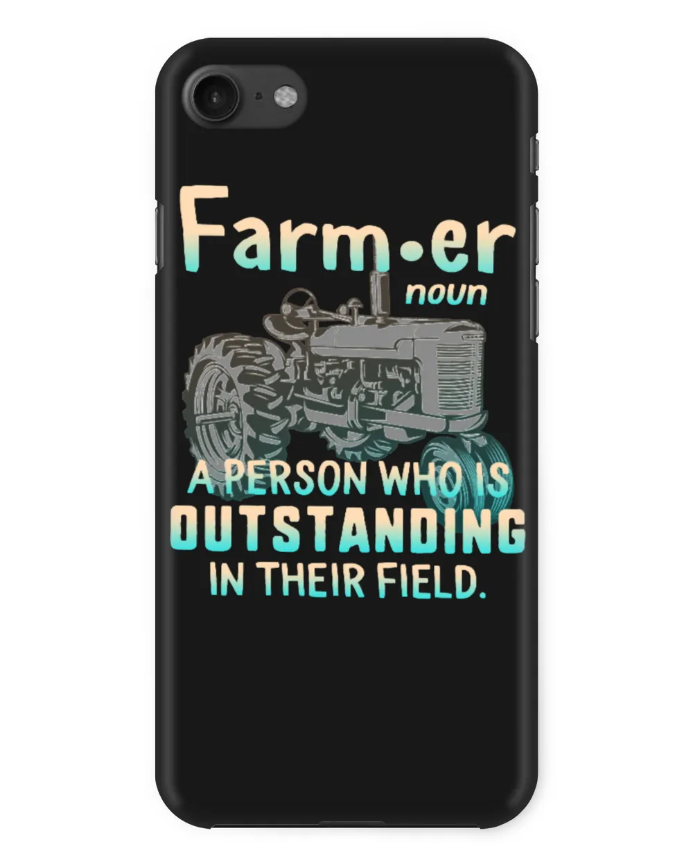 Tractor Farmer Noun Definition Farmer Definition Funny Farmer Tshirts Farming Farming Lover Farm