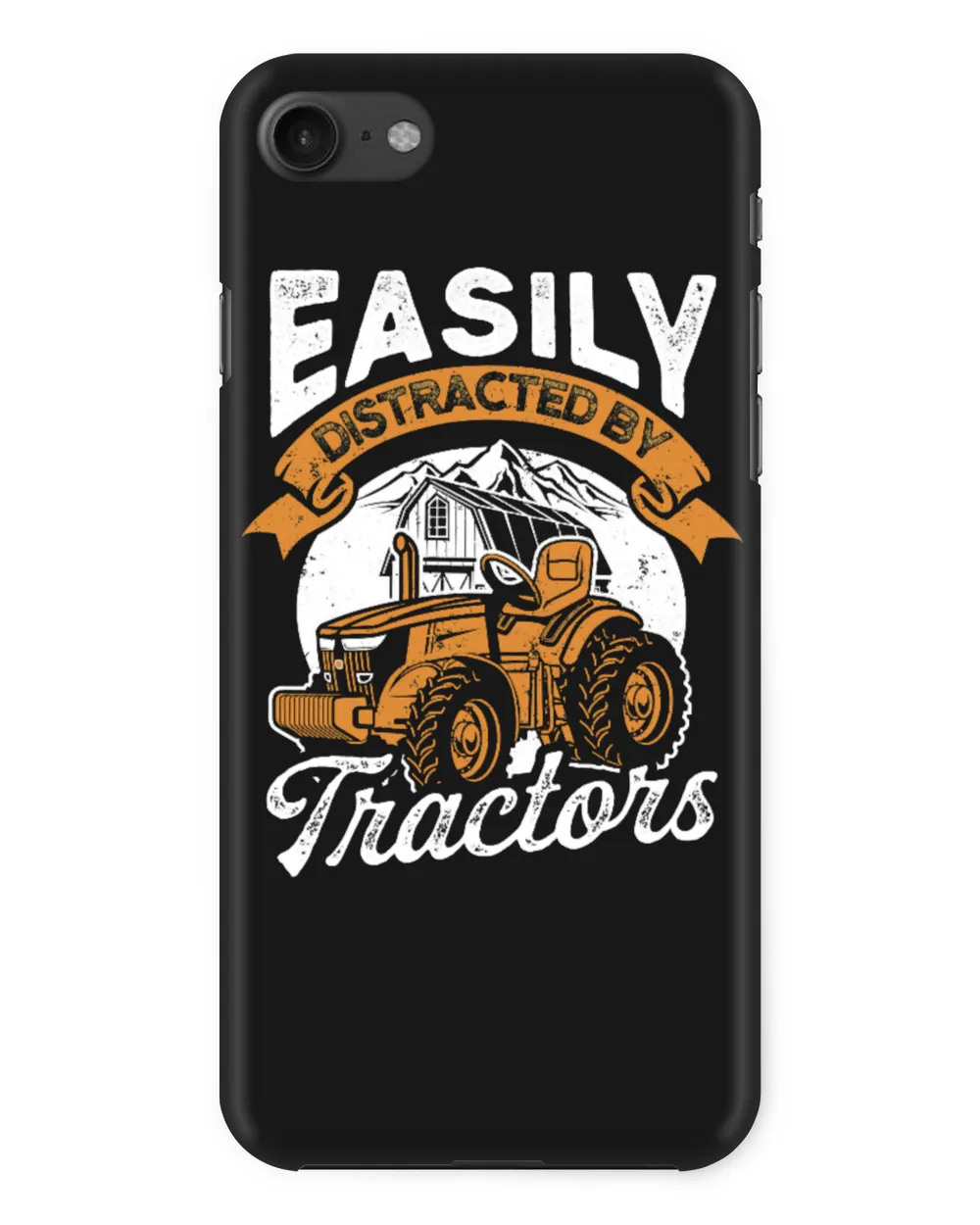 Tractor Farming Distracted By Tractors Agriculture Farmer 141 Tractor Farmer