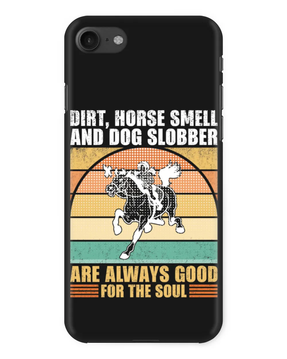 Horse Riding Dirt horse smell and dog slobber