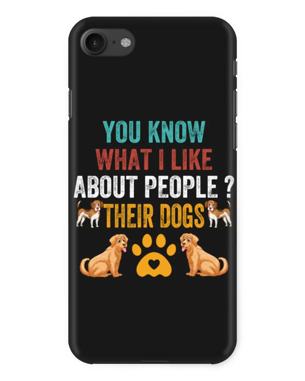 You Know What I Like About People Their Dog For Dog Lovers And Owners