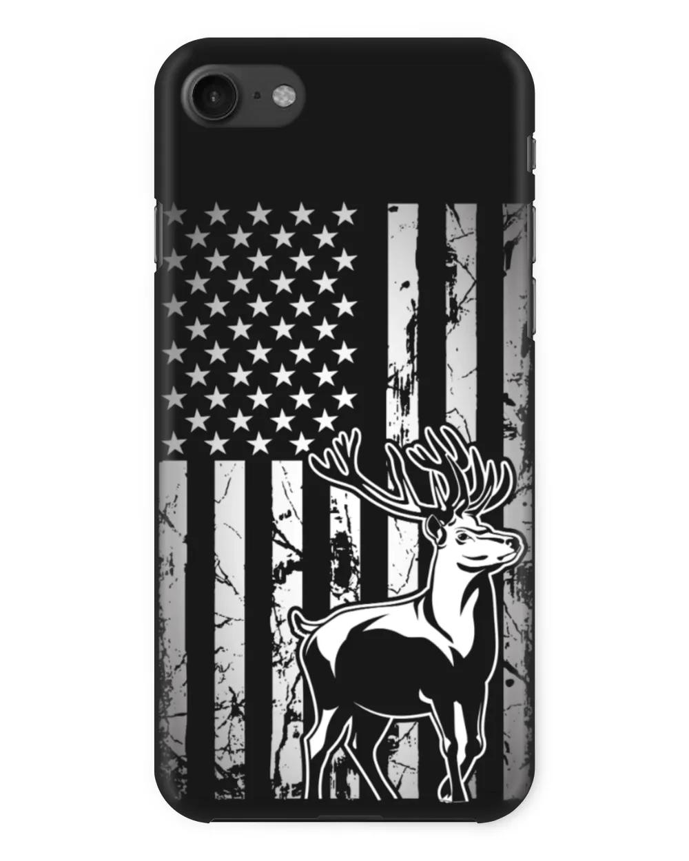 Deer Hunting Lovers Vintage