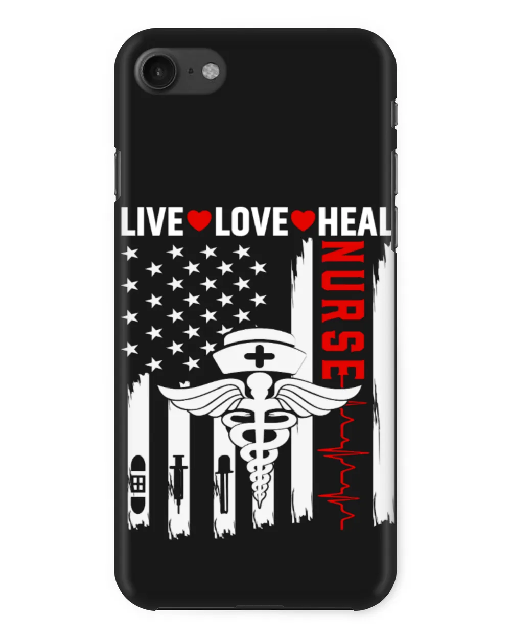 Nurse Love Love Heal