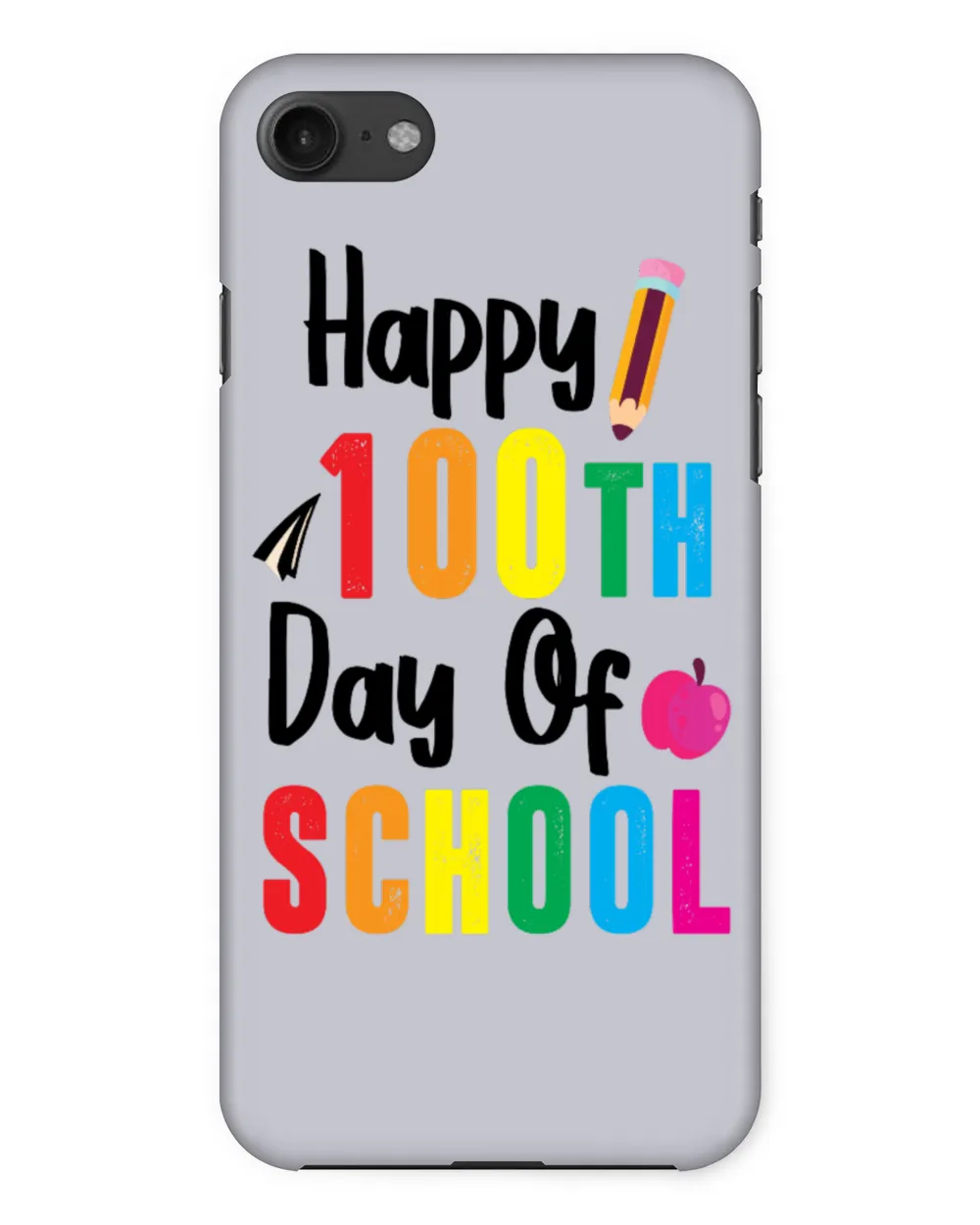 Happy 100th day of school - "100 Days Brighter: Celebrate a Century of Learning with our Exclusive Collection!"