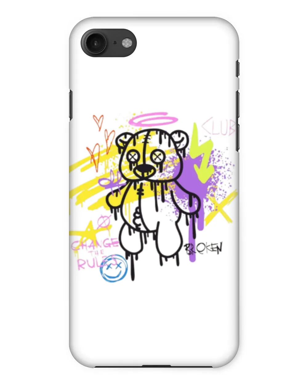 Color Teddy Drink