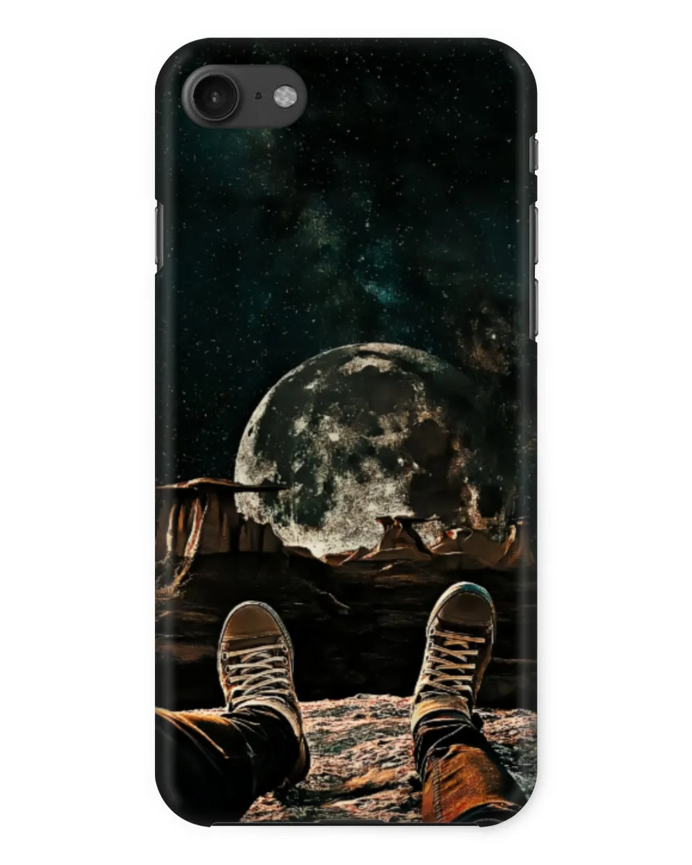 Hiking Phone Case