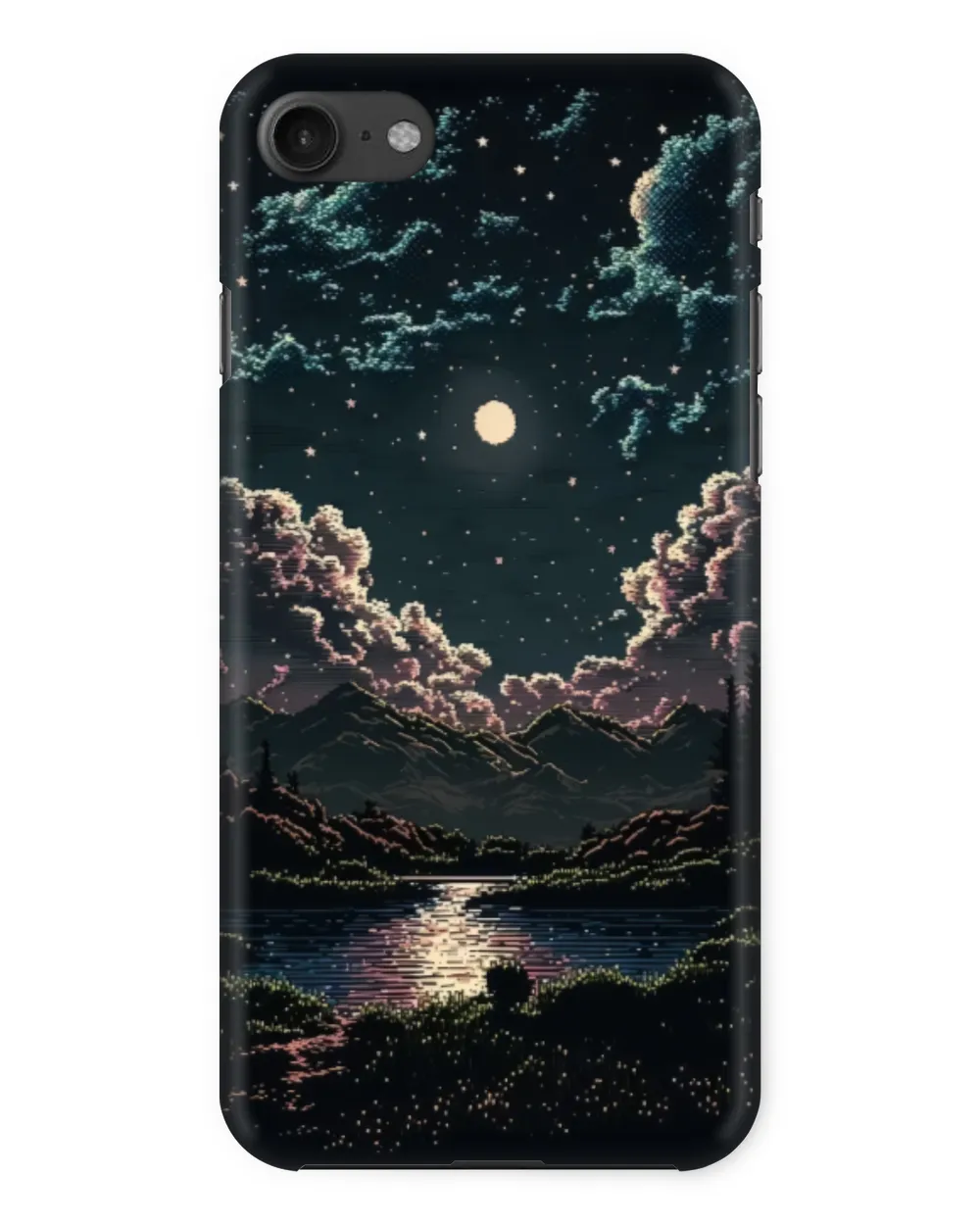 Hiking Phone Case