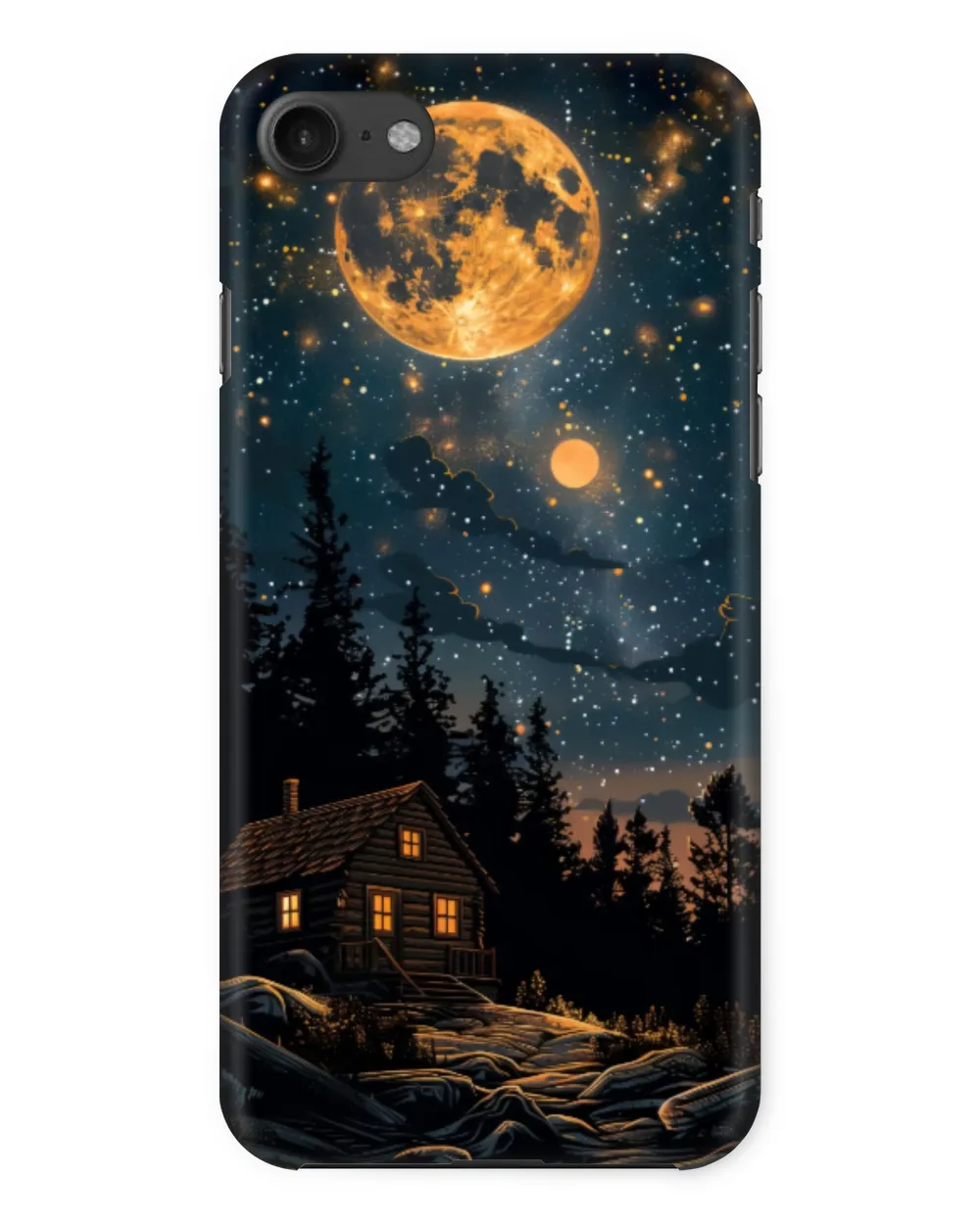 Hiking Phone Case