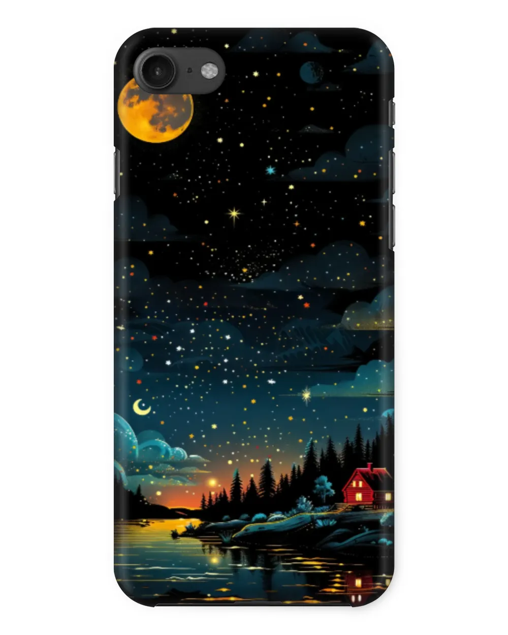 Hiking Phone Case