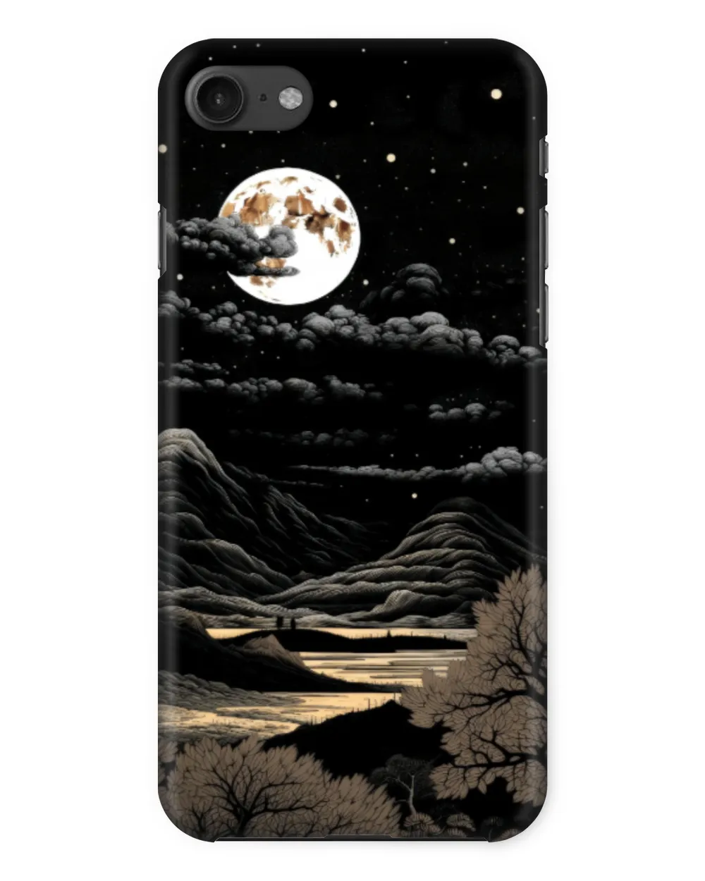 Hiking Phone Case