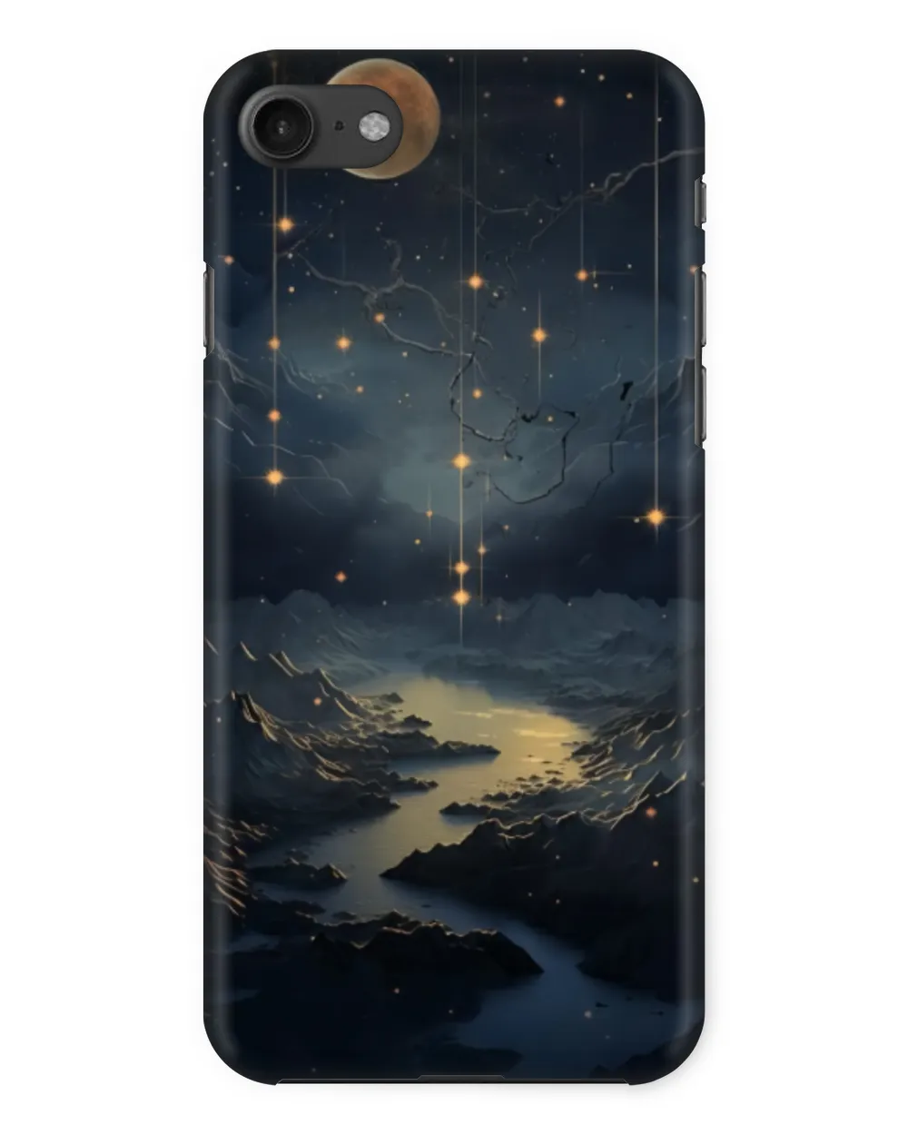 Hiking Phone Case