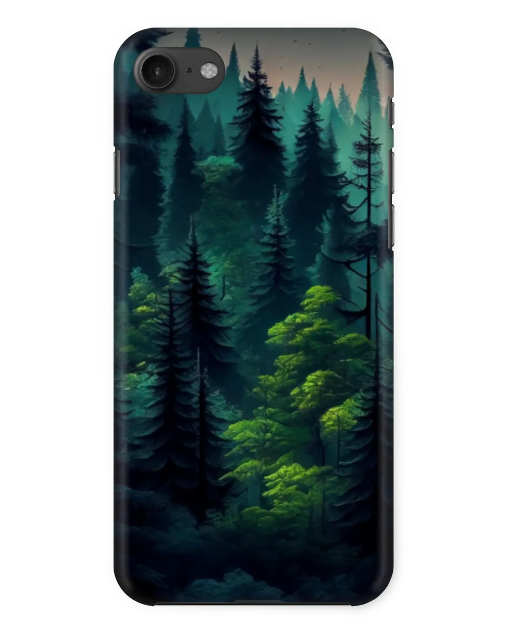 Hiking Phone Case