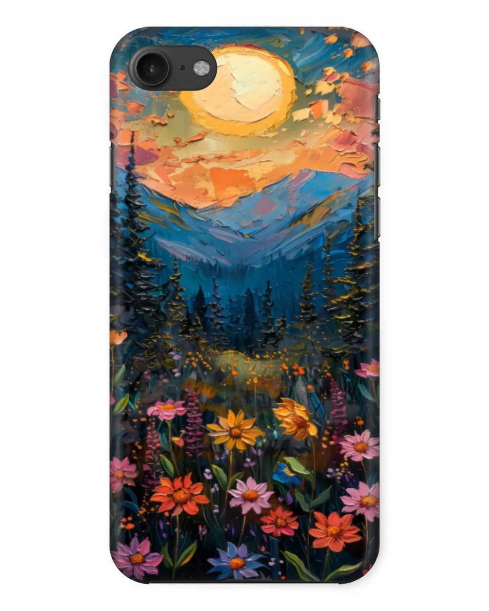 Hiking Phone Case