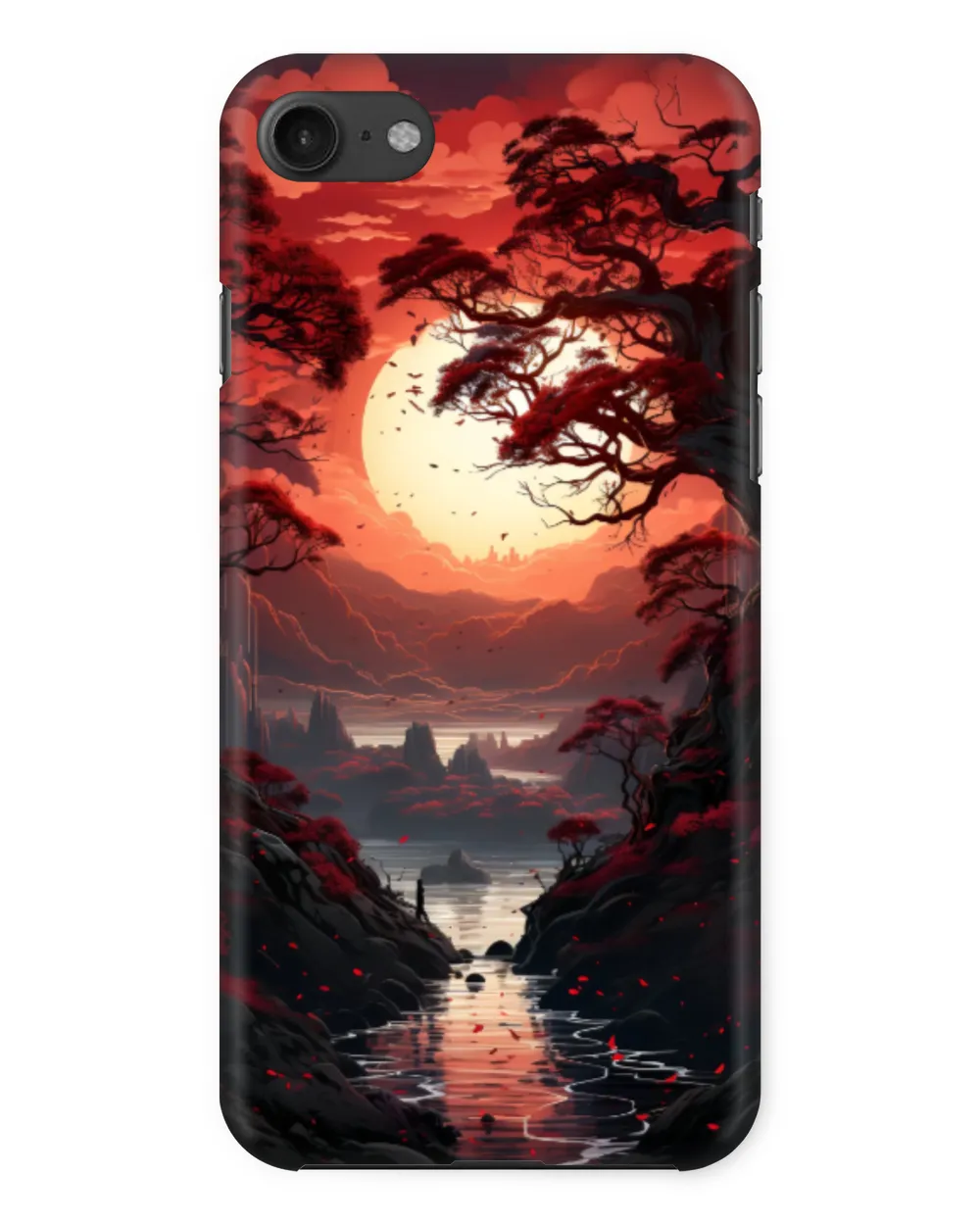 Hiking Phone Case