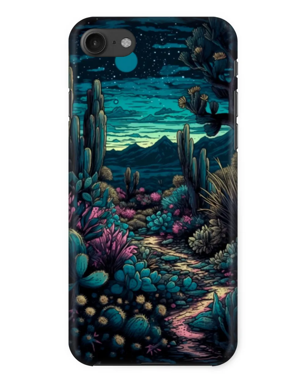 Hiking Phone Case