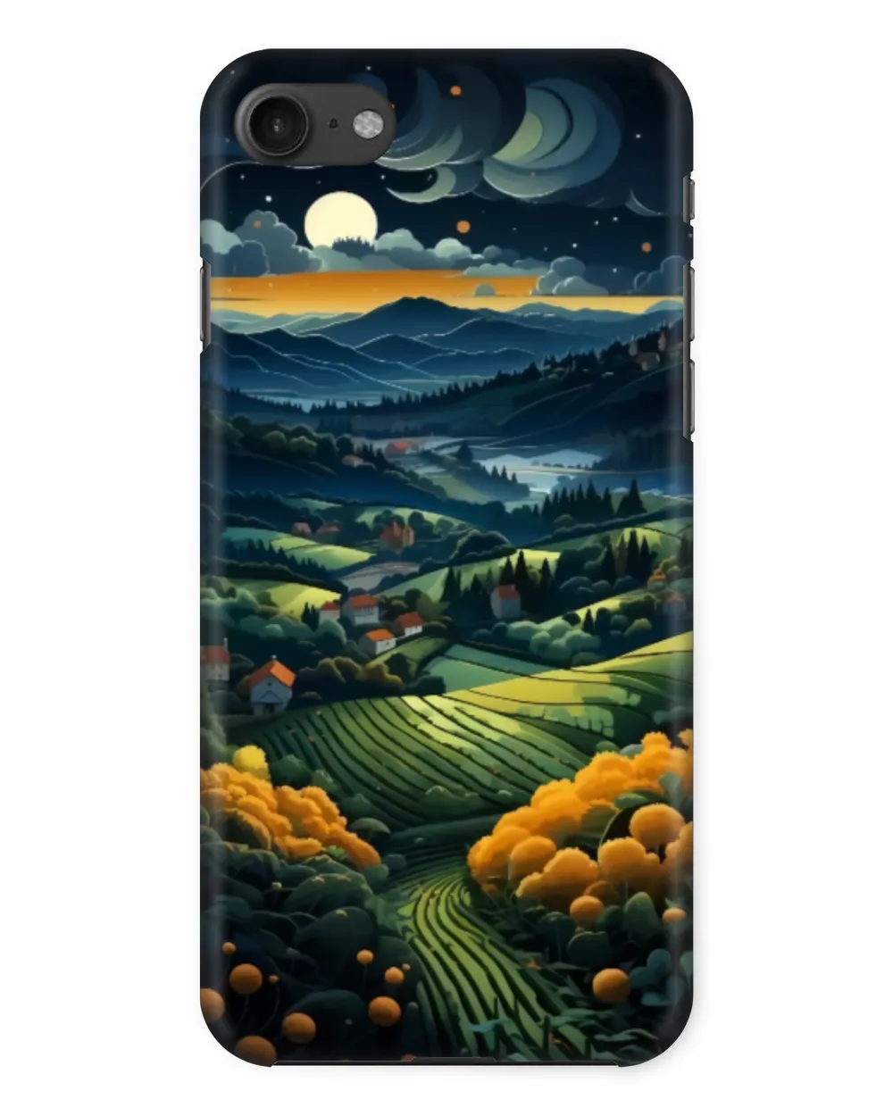 Hiking Phone Case