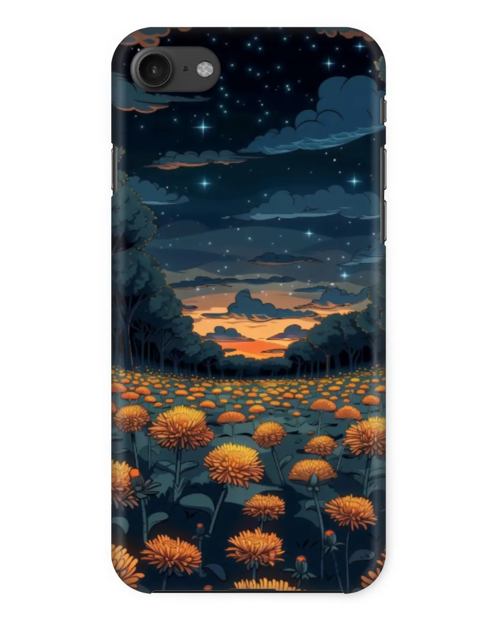 Hiking Phone Case