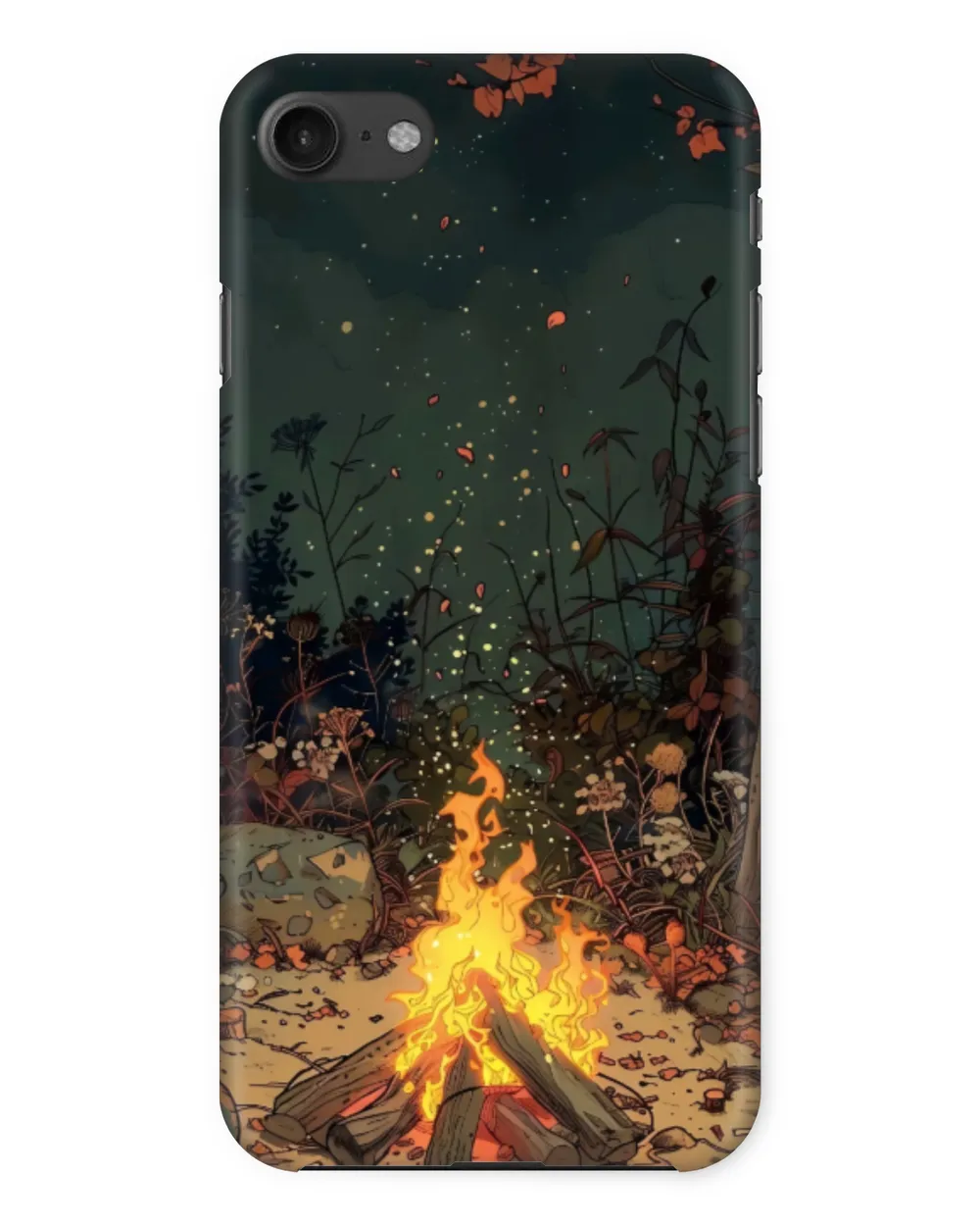 Hiking Phone Case