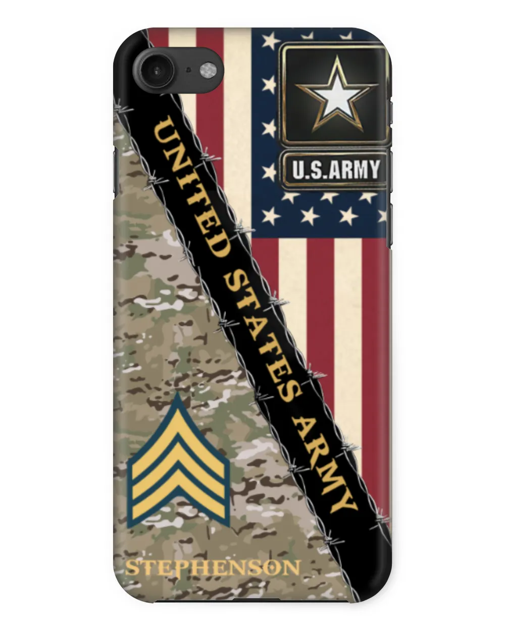 Customized United States Military Branches Veterans, Gift For Veterans Day, Gift Idea For Veterans Day