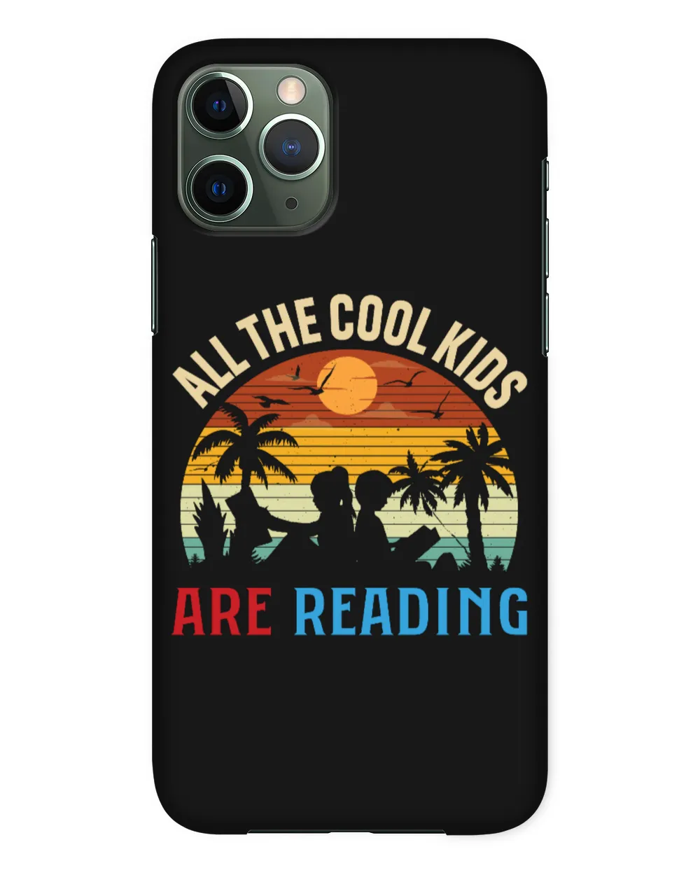 All The Cool Kids Are Reading
